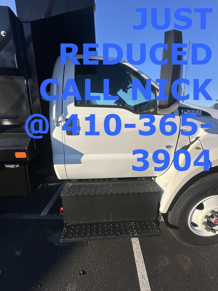 2025 Ford F-650SD Base Gaithersburg MD