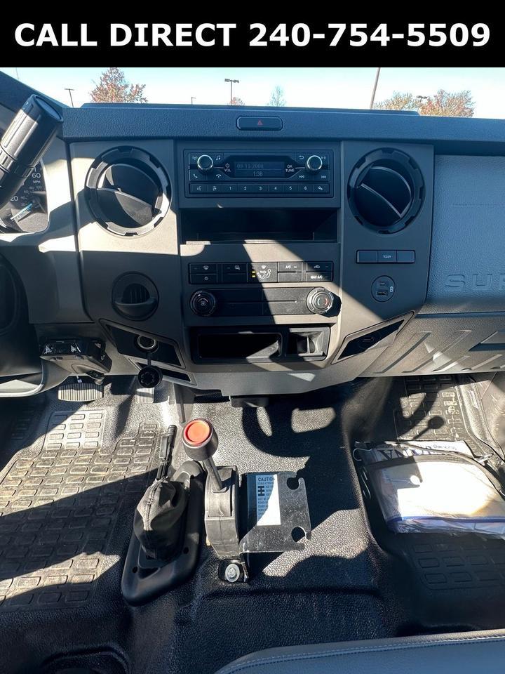 2025 Ford F-650SD Base Gaithersburg MD