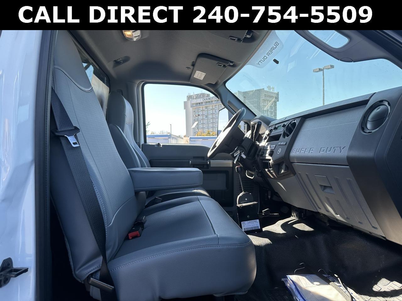 2025 Ford F-650SD Base Gaithersburg MD