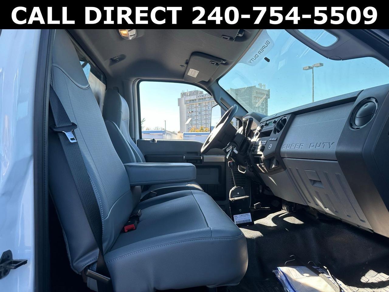 2025 Ford F-650SD Base Gaithersburg MD