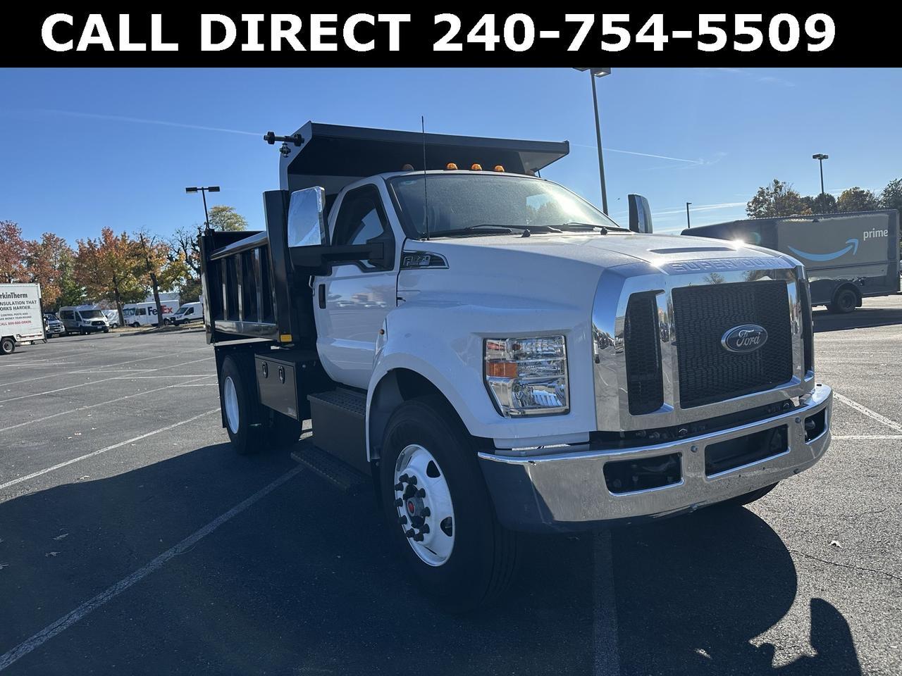 2025 Ford F-650SD Base Gaithersburg MD