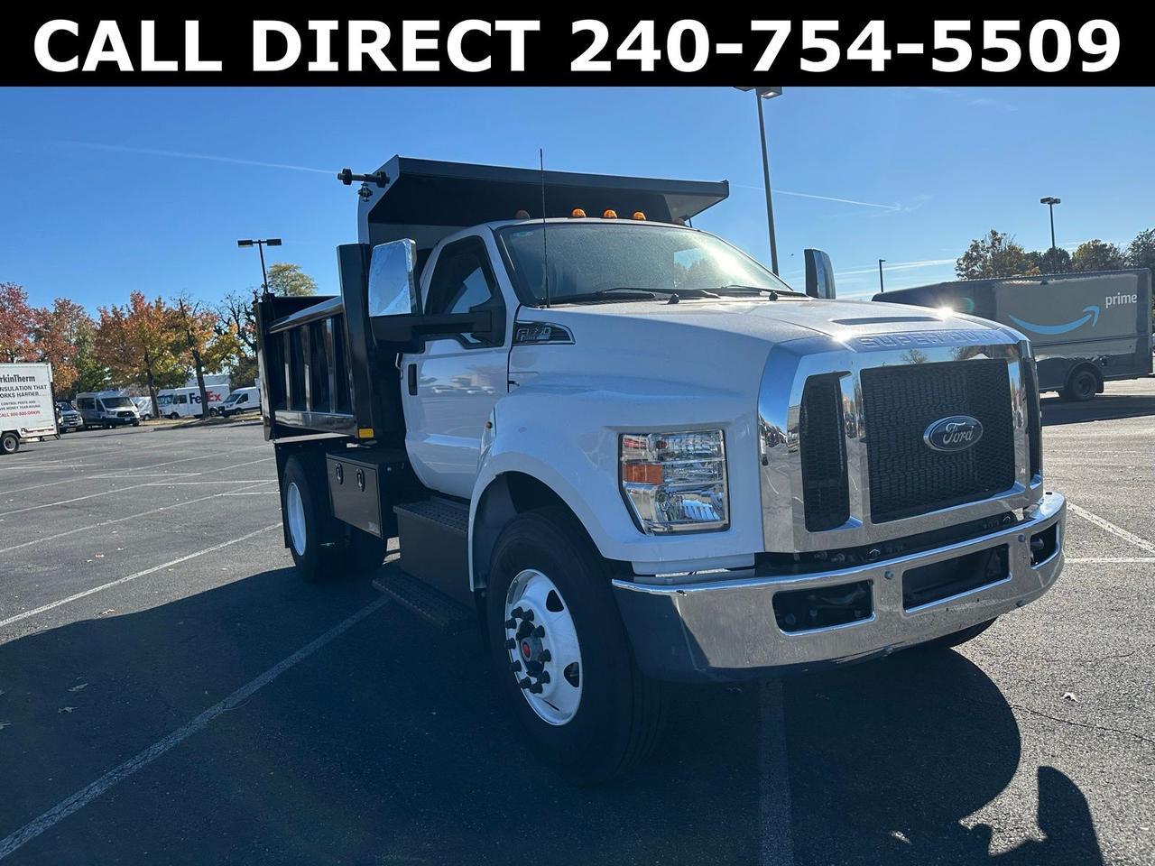 2025 Ford F-650SD Base Gaithersburg MD