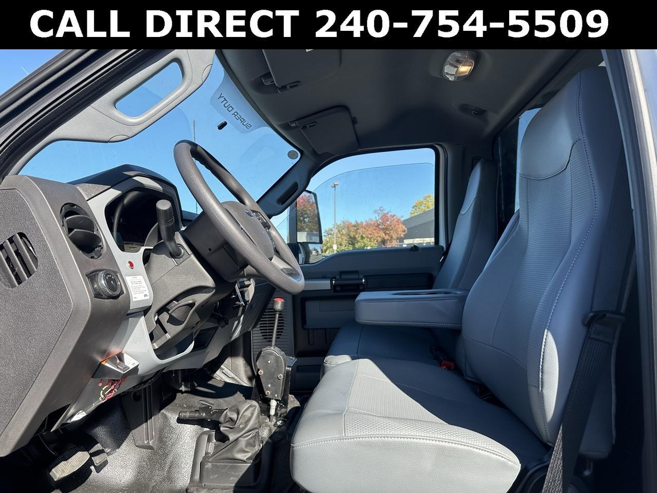 2025 Ford F-650SD Base Gaithersburg MD