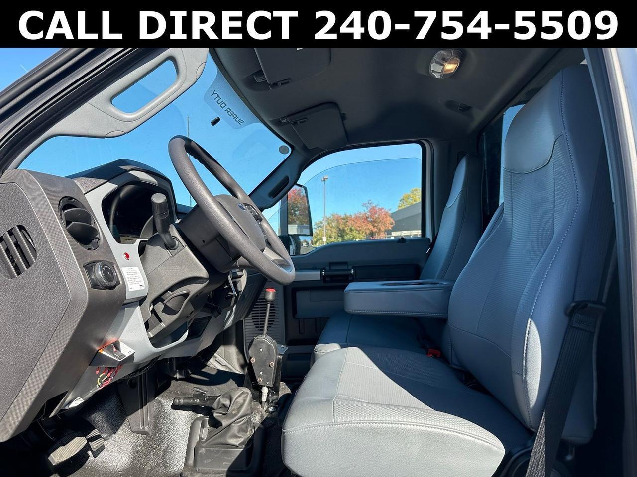 2025 Ford F-650SD Base Gaithersburg MD