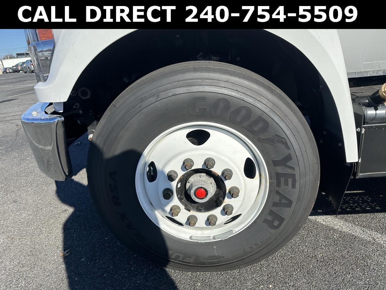 2025 Ford F-650SD Base Gaithersburg MD