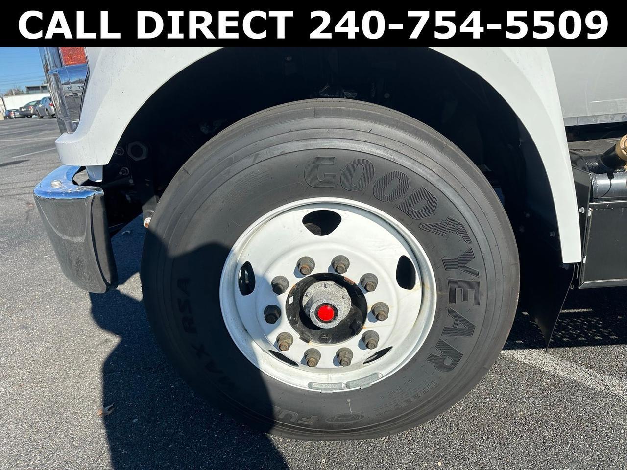 2025 Ford F-650SD Base Gaithersburg MD