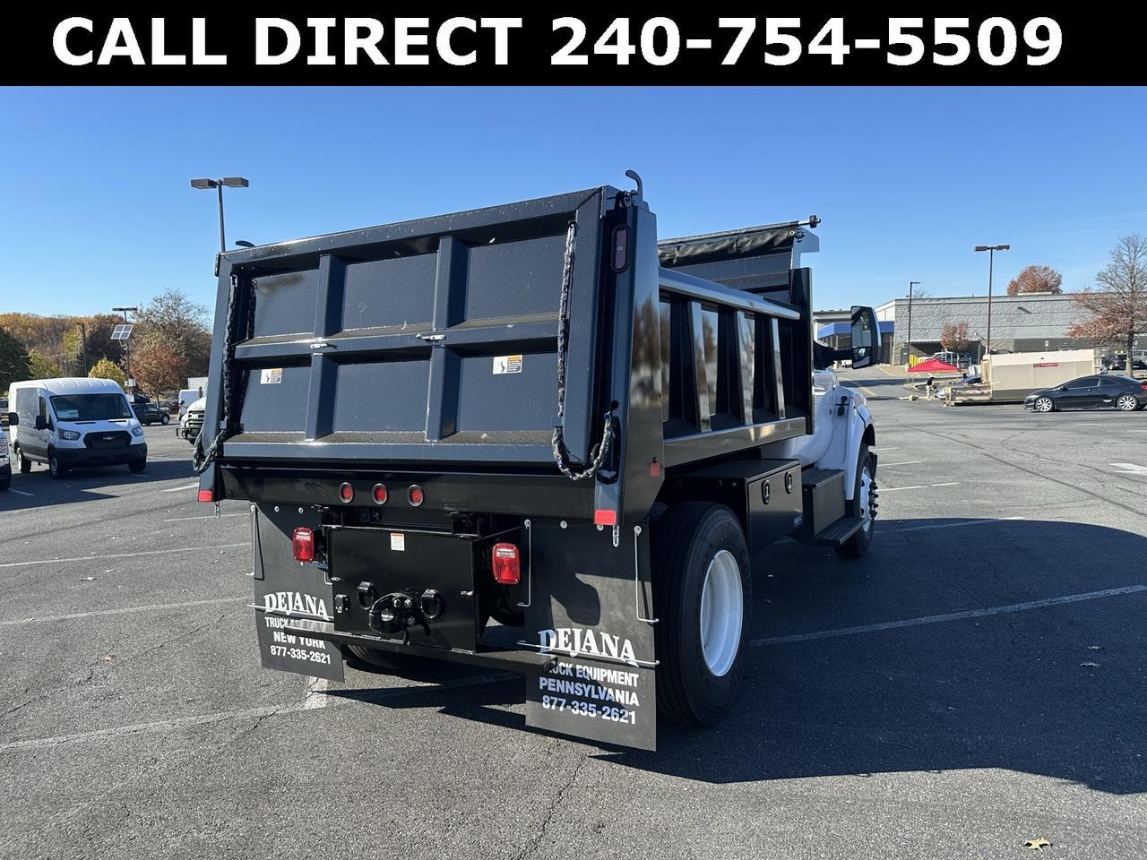 2025 Ford F-650SD Base Gaithersburg MD