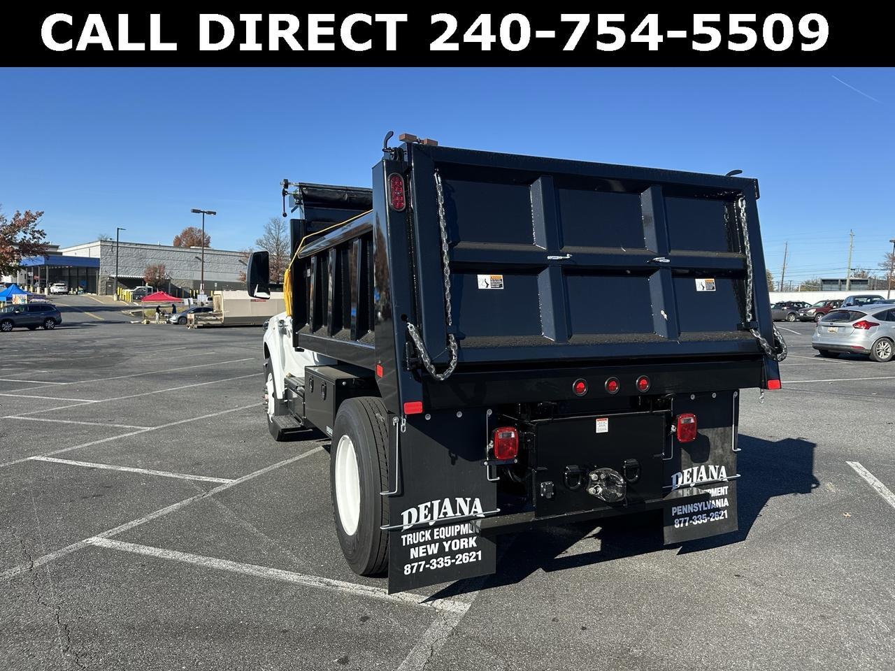 2025 Ford F-650SD Base Gaithersburg MD