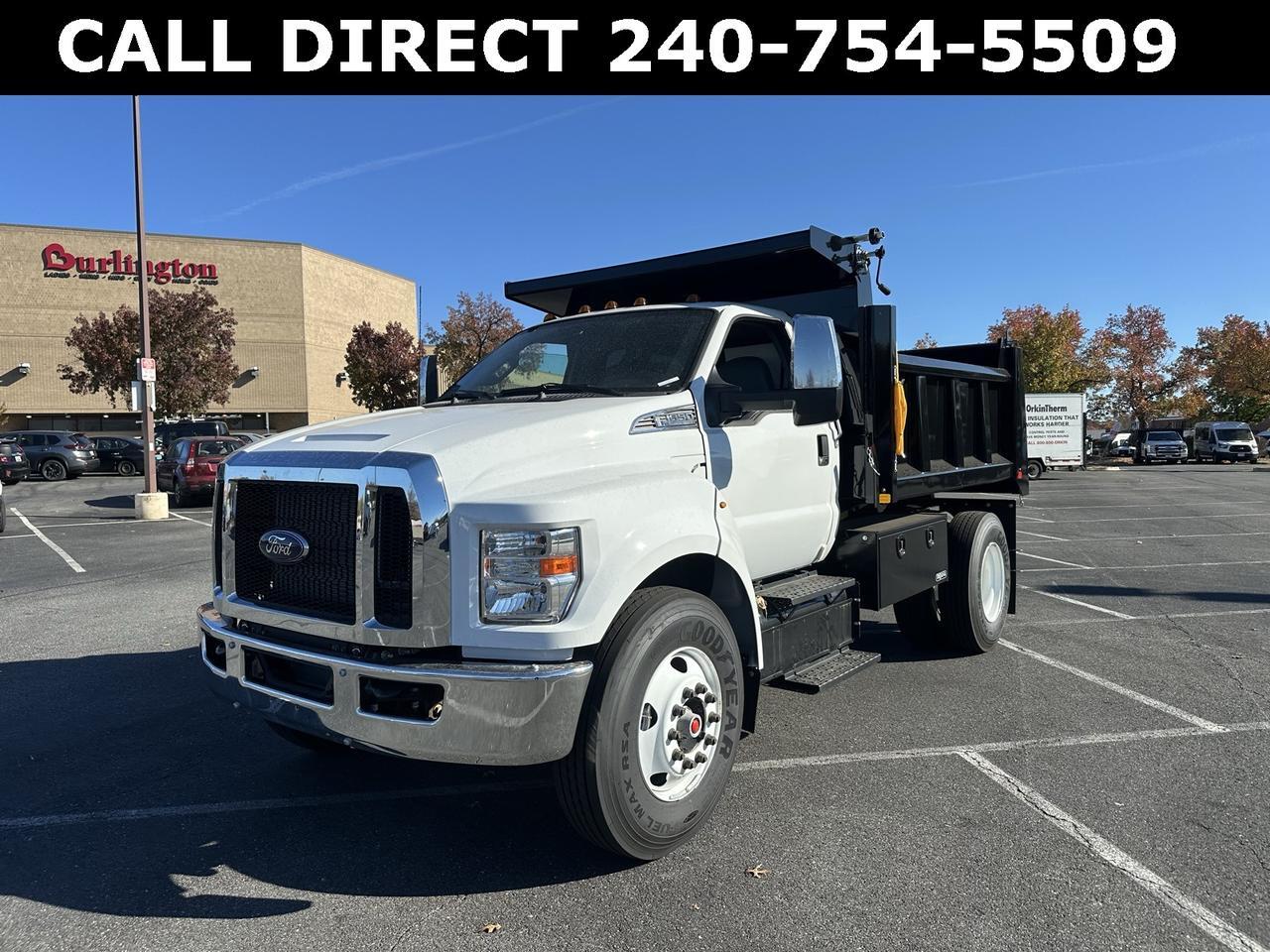 2025 Ford F-650SD Base