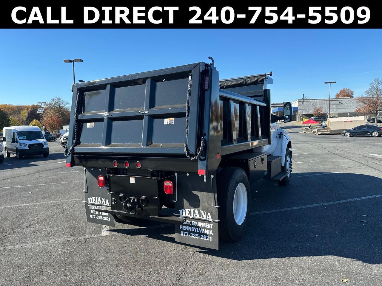 2025 Ford F-650SD Base Gaithersburg MD