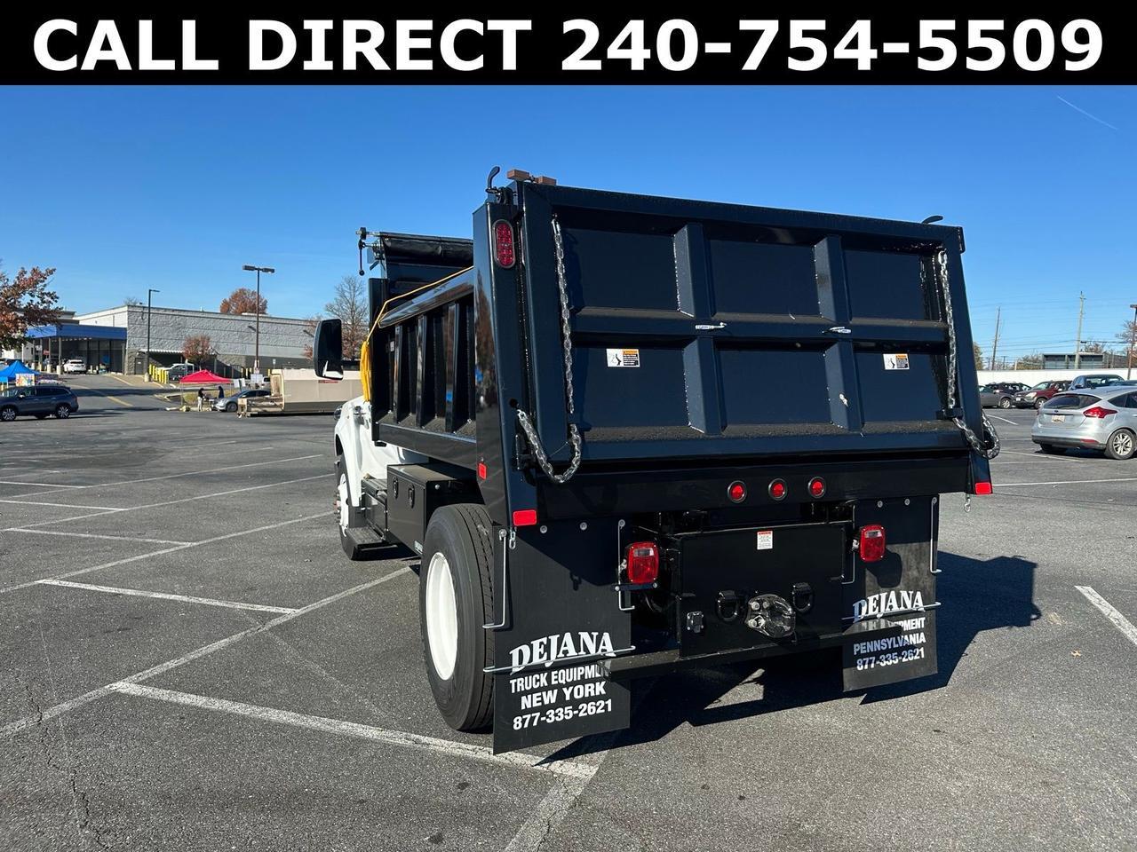 2025 Ford F-650SD Base Gaithersburg MD