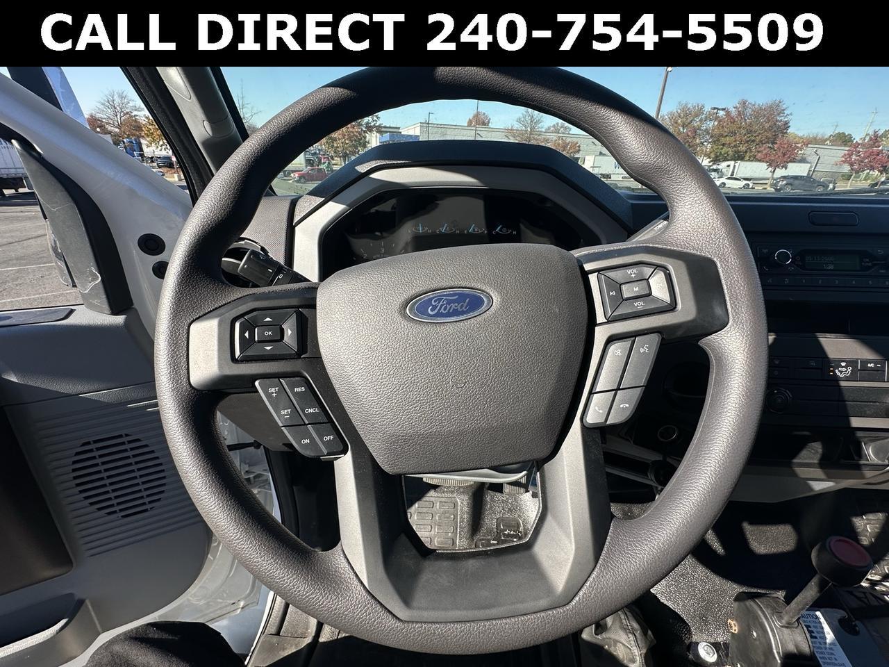 2025 Ford F-650SD Base Gaithersburg MD