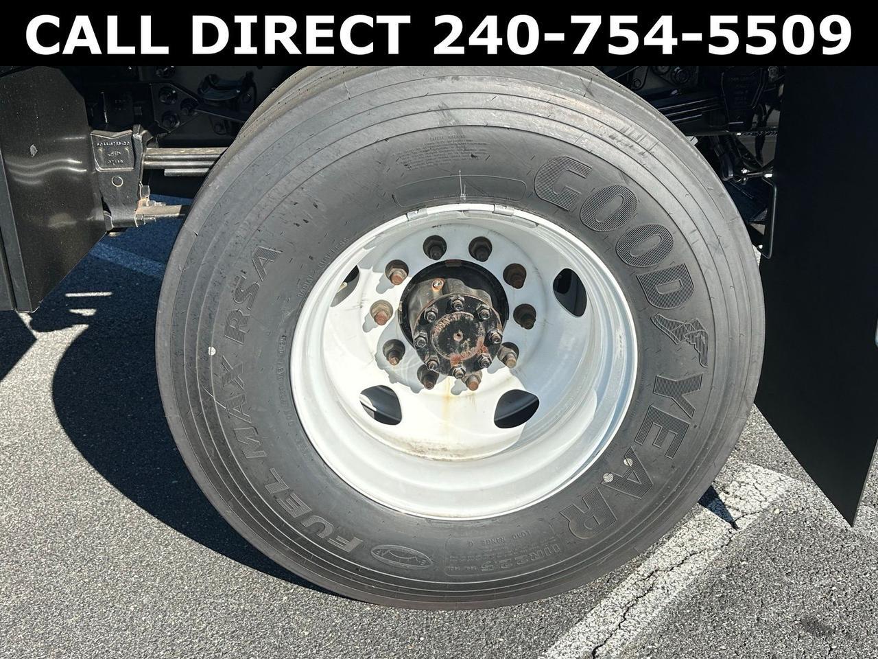 2025 Ford F-650SD Base Gaithersburg MD