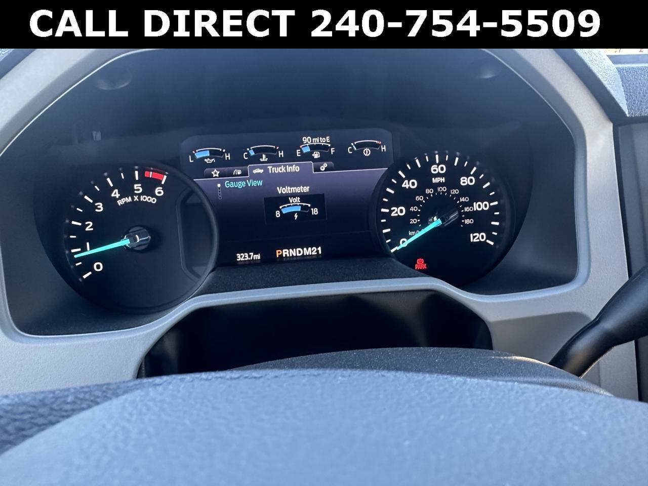 2025 Ford F-650SD Base Gaithersburg MD