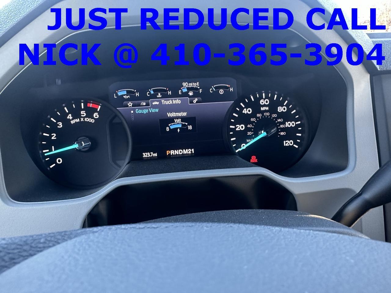 2025 Ford F-650SD Base Gaithersburg MD