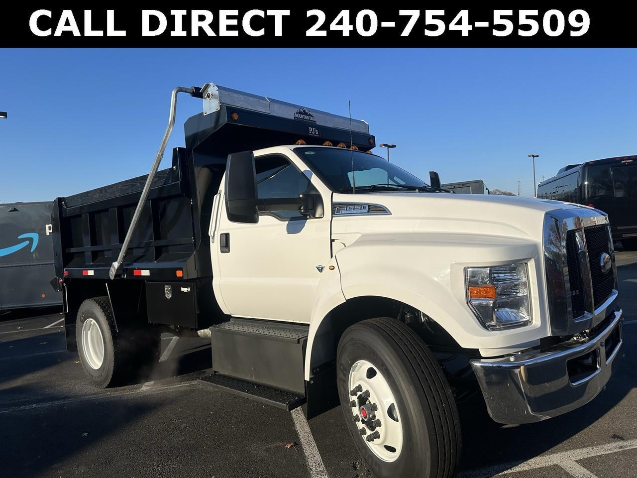 2025 Ford F-650SD Base Gaithersburg MD
