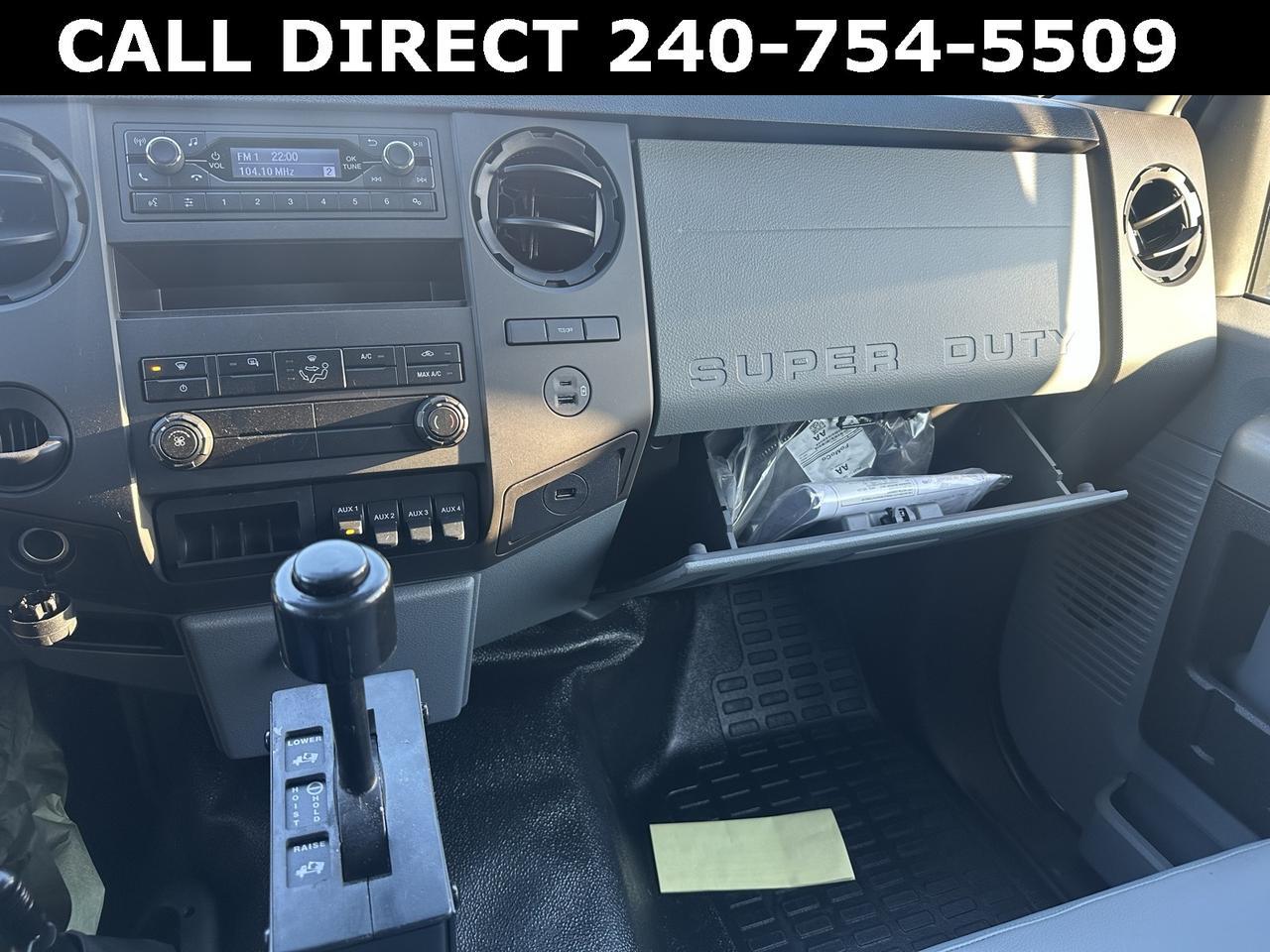 2025 Ford F-650SD Base Gaithersburg MD