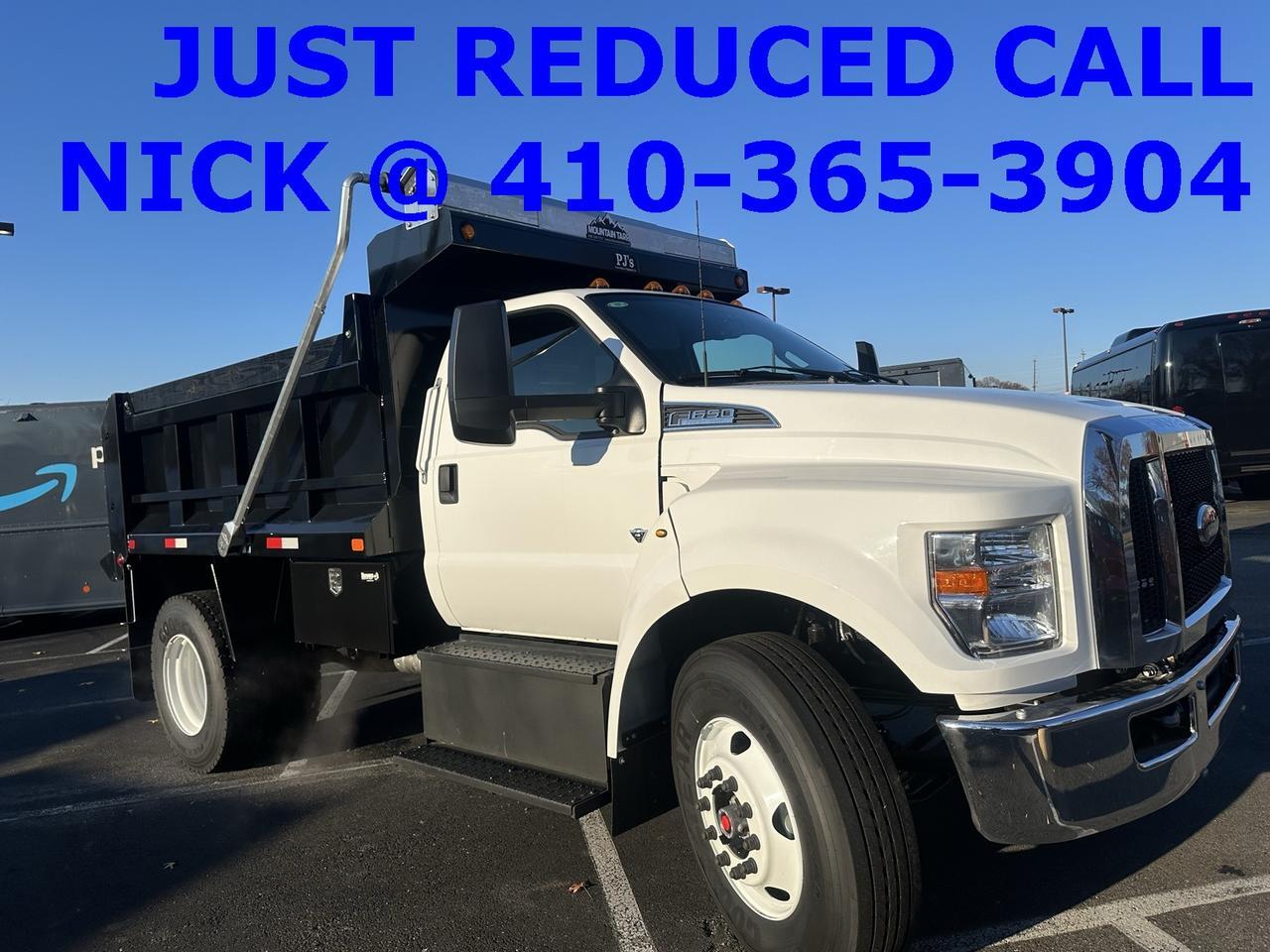 2025 Ford F-650SD Base Gaithersburg MD