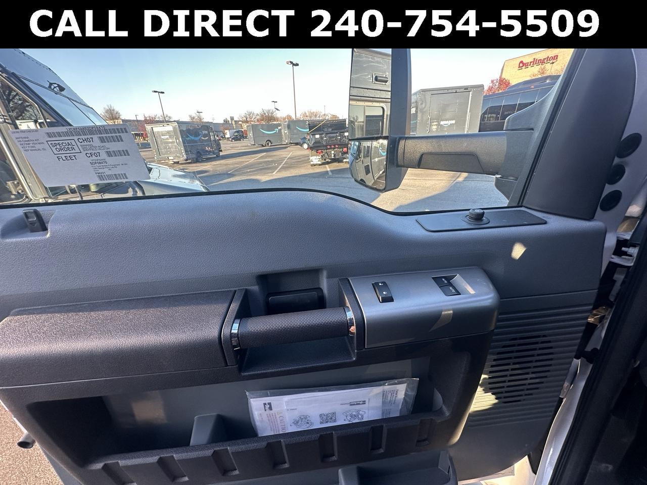 2025 Ford F-650SD Base Gaithersburg MD