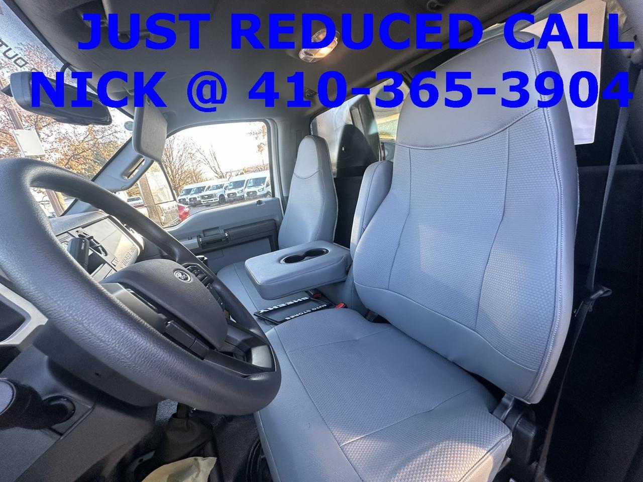 2025 Ford F-650SD Base Gaithersburg MD