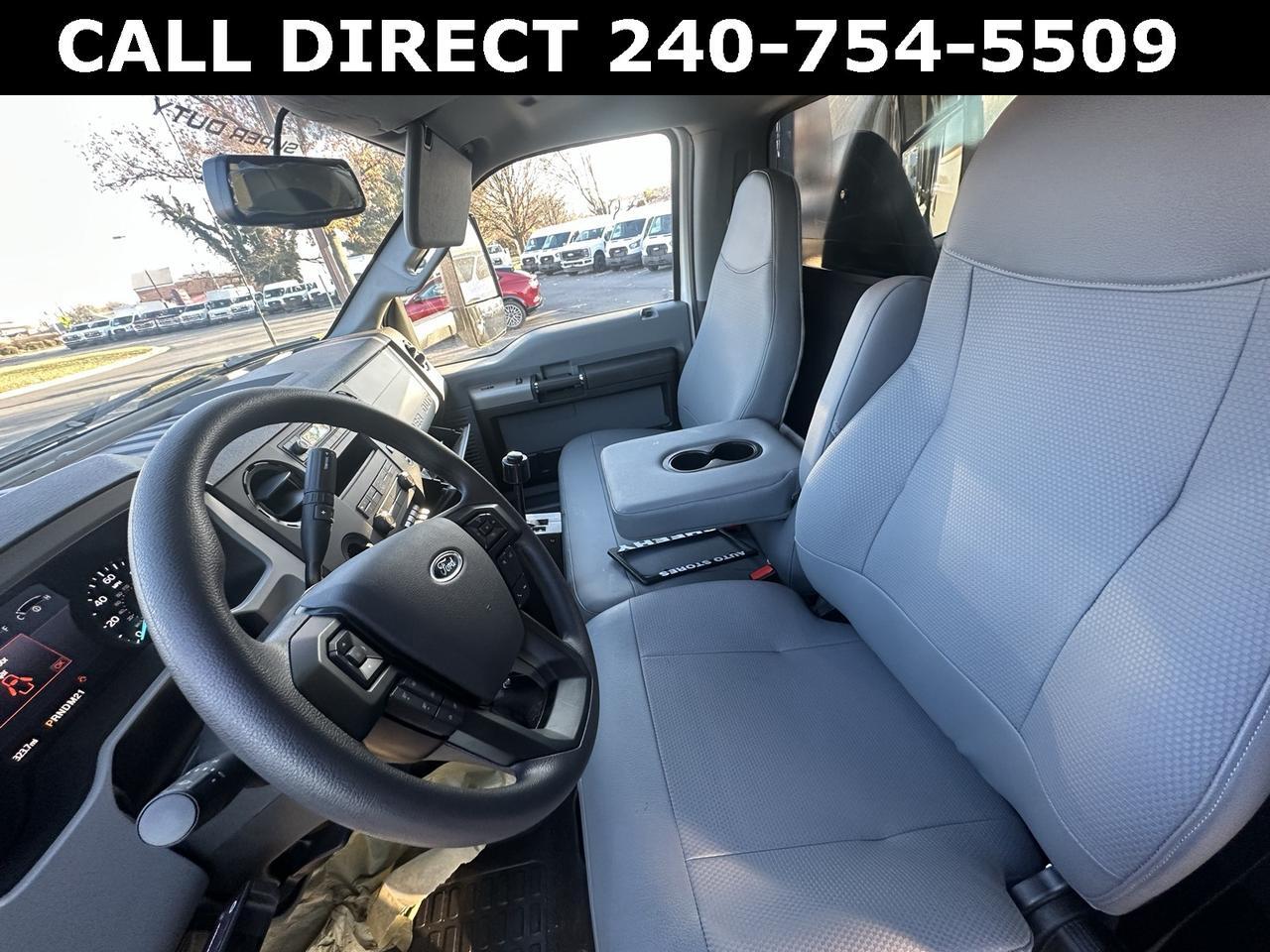 2025 Ford F-650SD Base Gaithersburg MD