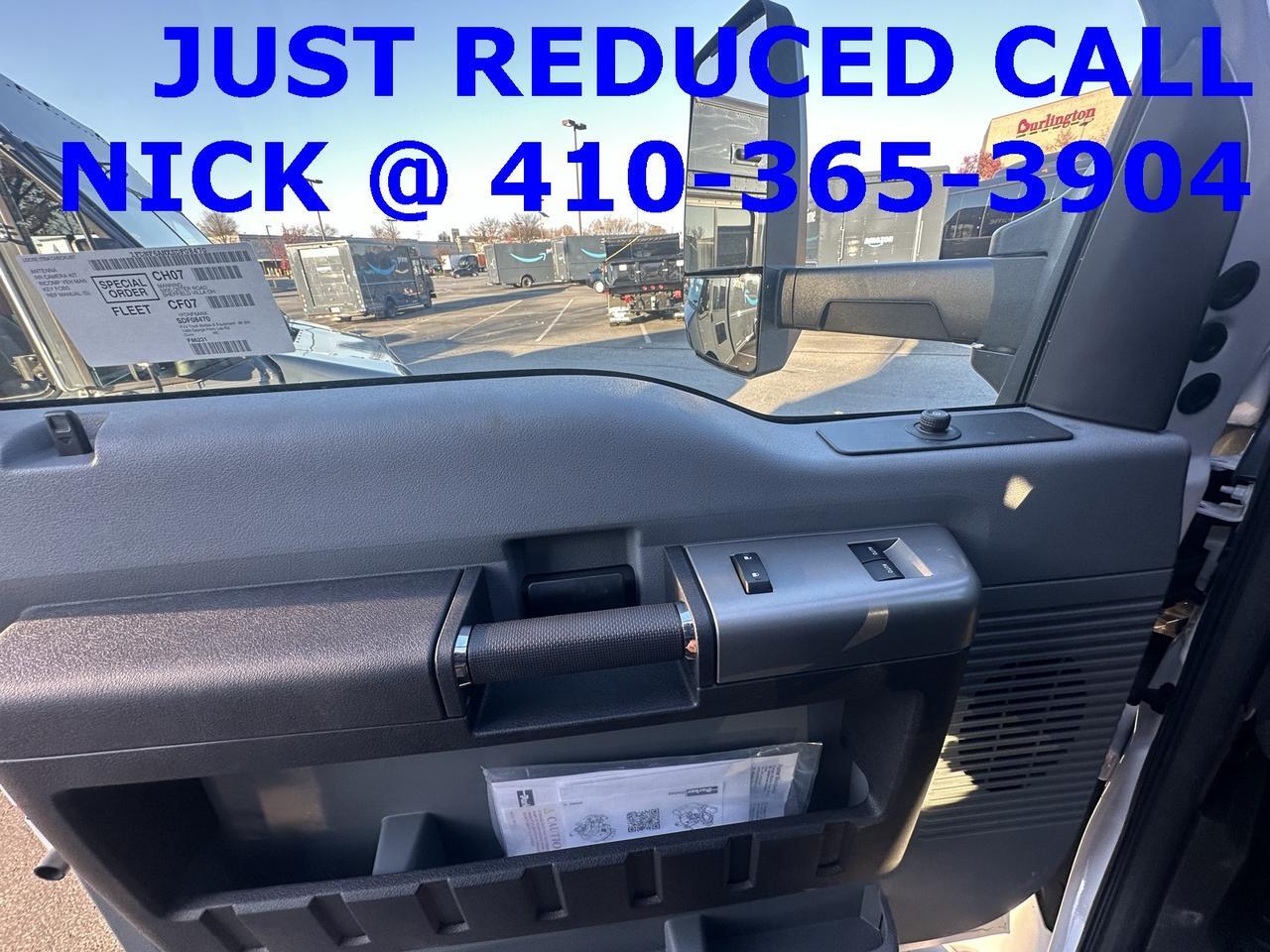 2025 Ford F-650SD Base Gaithersburg MD