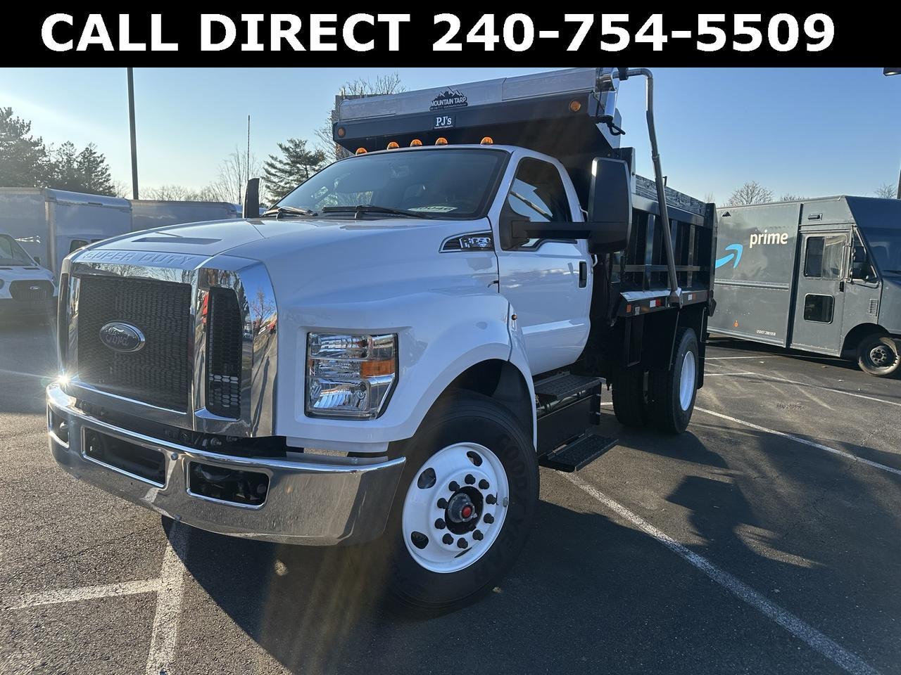 2025 Ford F-650SD Base