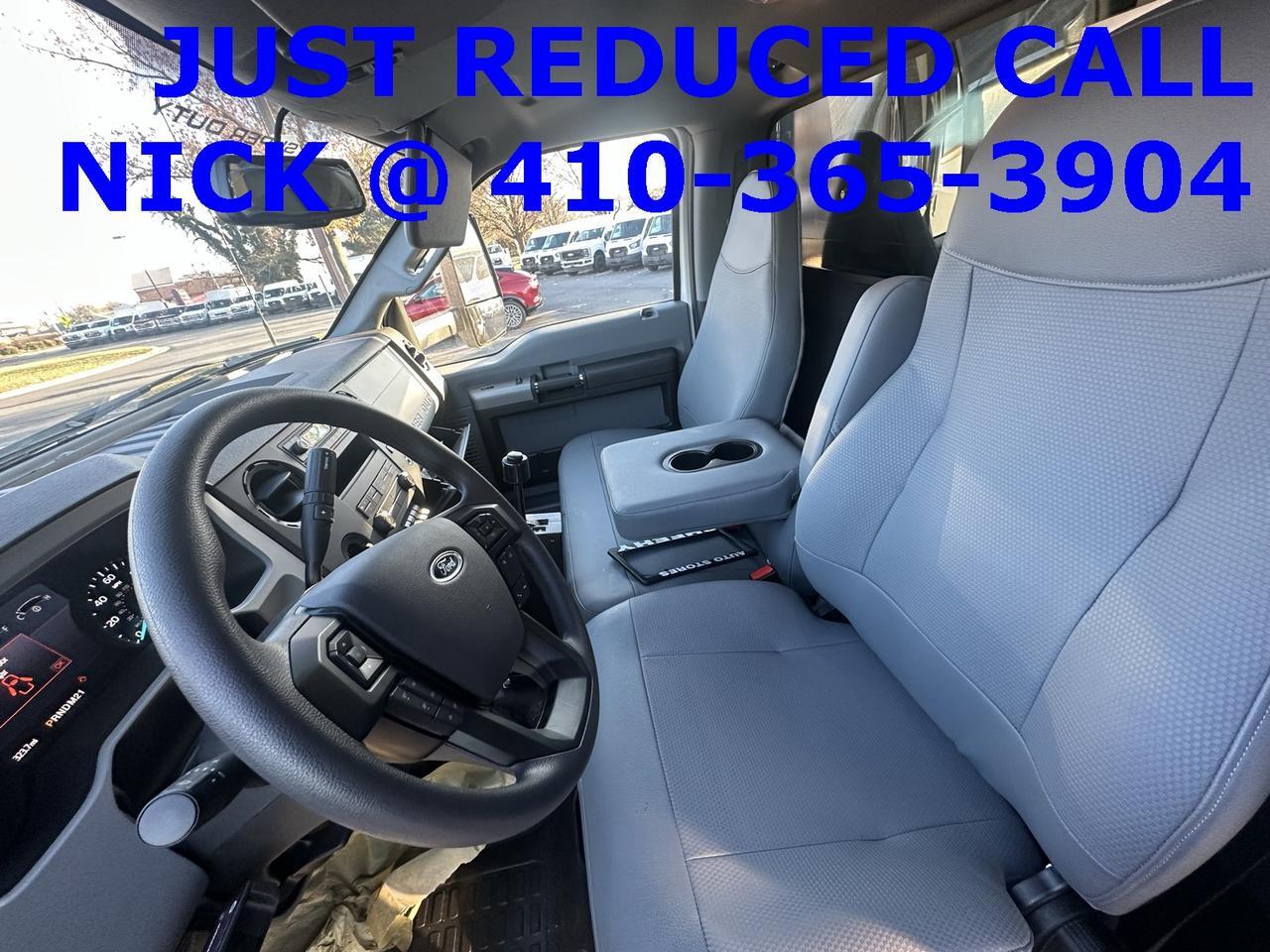 2025 Ford F-650SD Base Gaithersburg MD