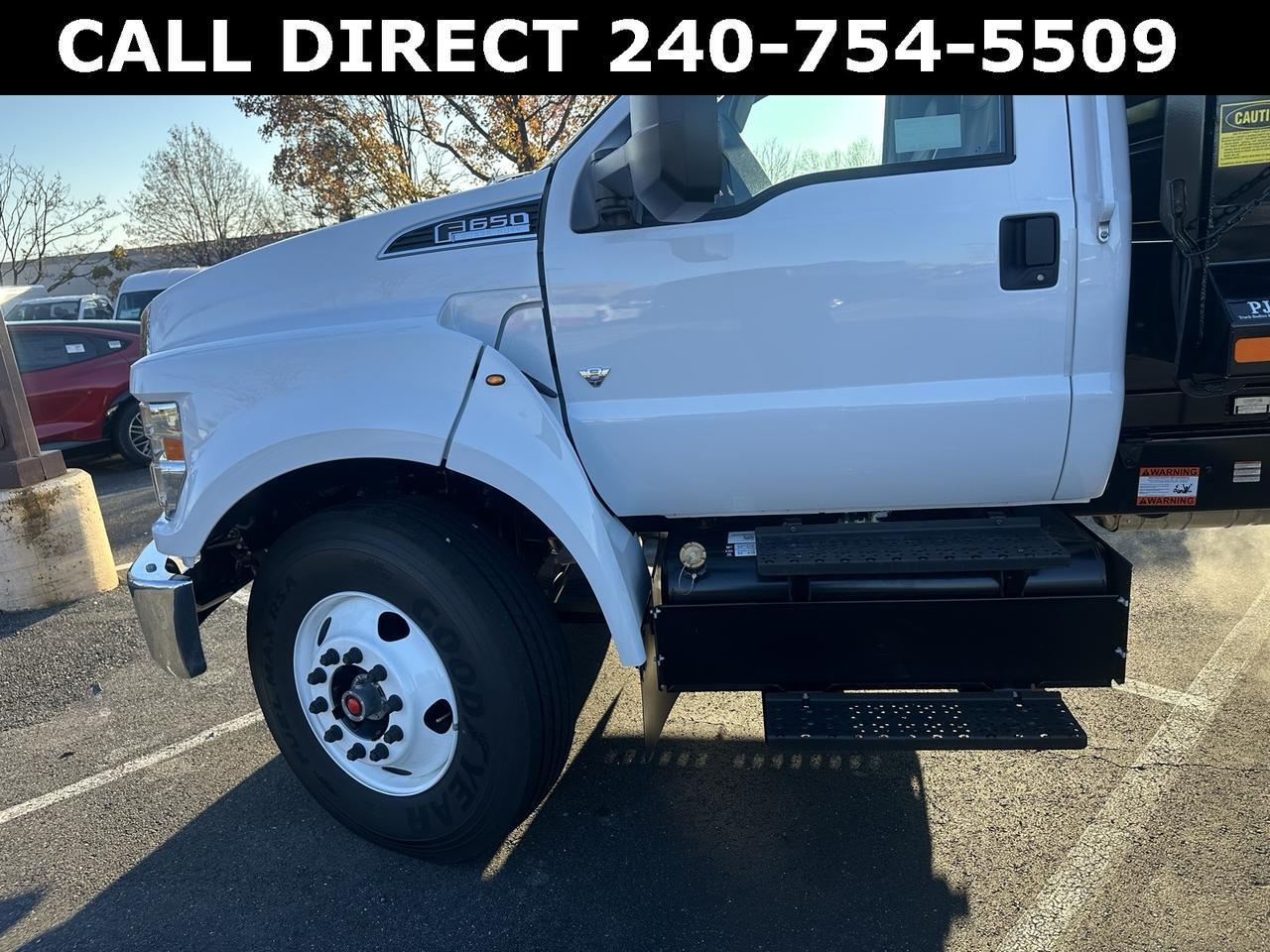 2025 Ford F-650SD Base Gaithersburg MD