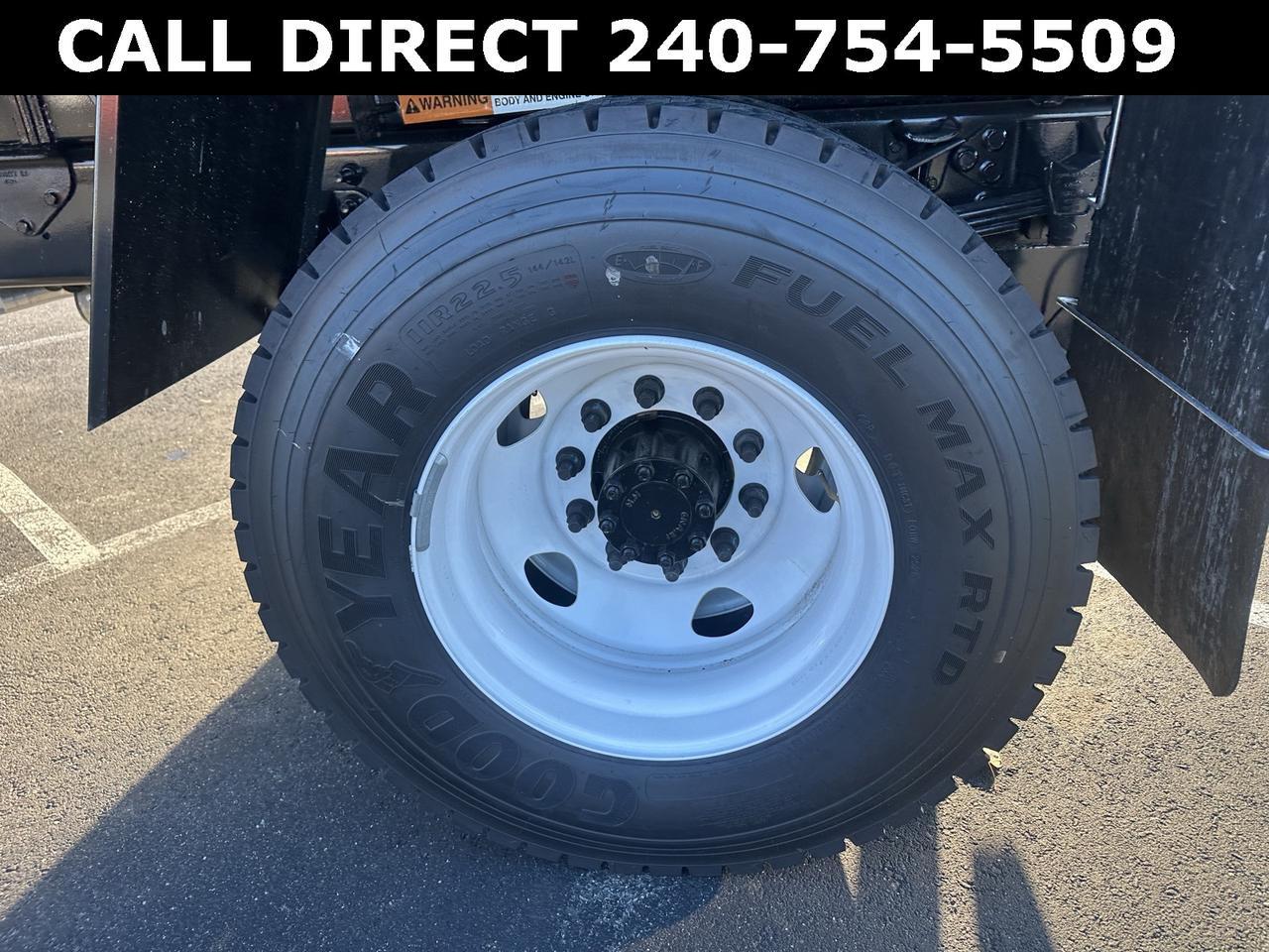 2025 Ford F-650SD Base Gaithersburg MD