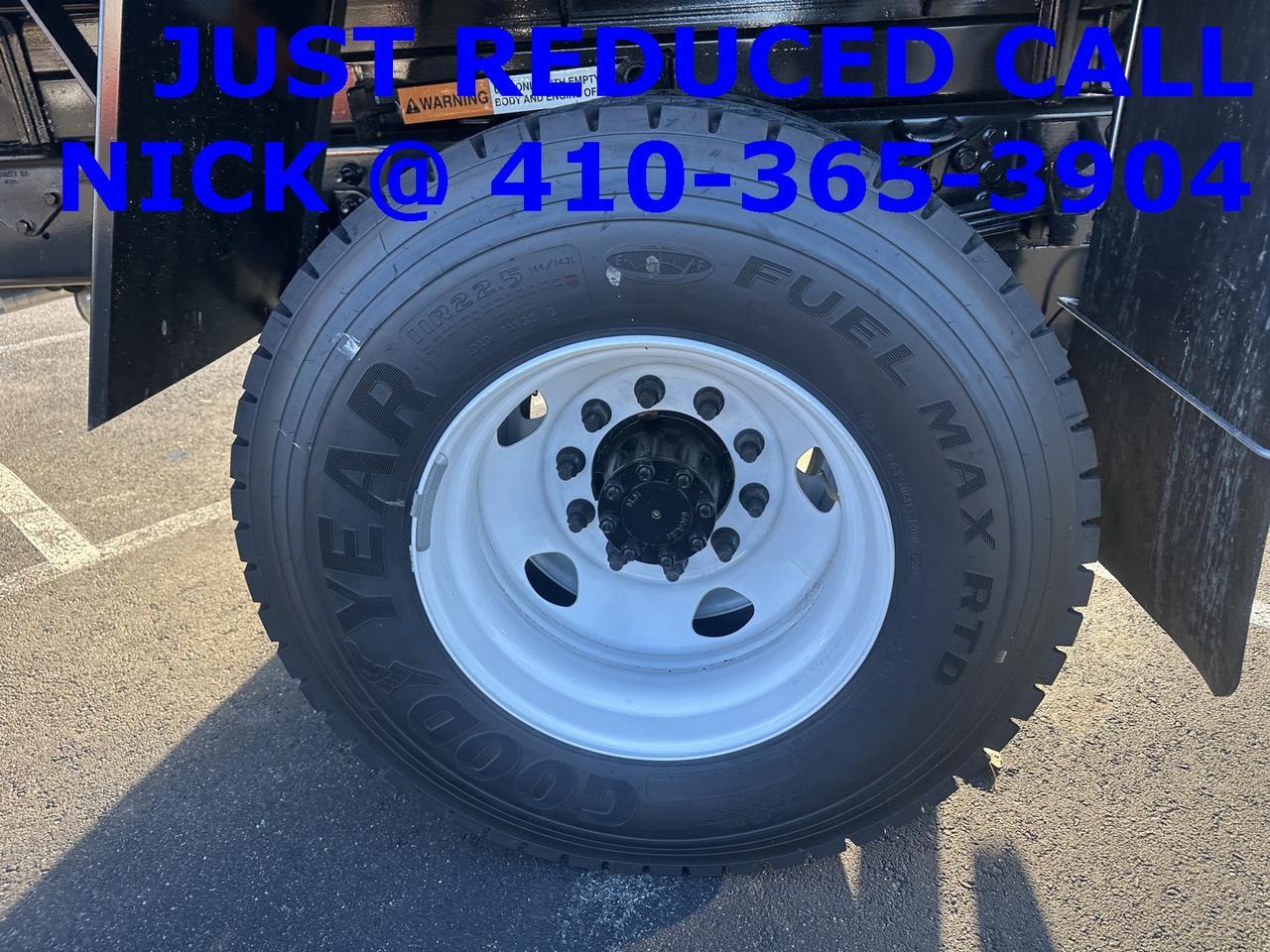 2025 Ford F-650SD Base Gaithersburg MD