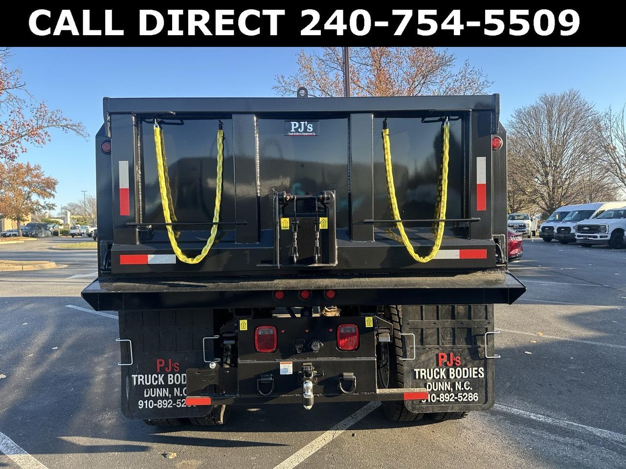 2025 Ford F-650SD Base Gaithersburg MD