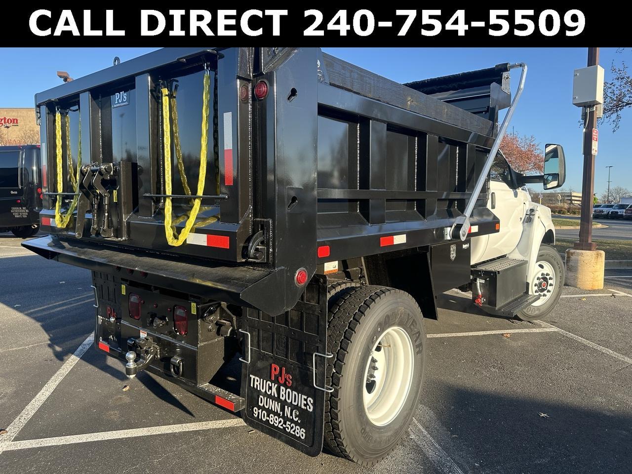 2025 Ford F-650SD Base Gaithersburg MD