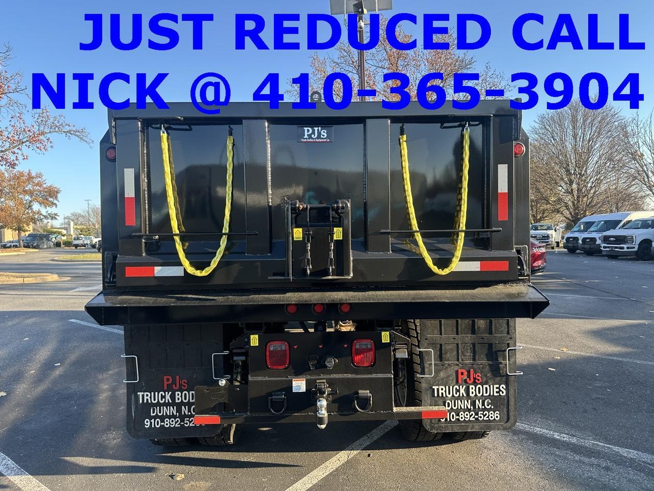 2025 Ford F-650SD Base Gaithersburg MD