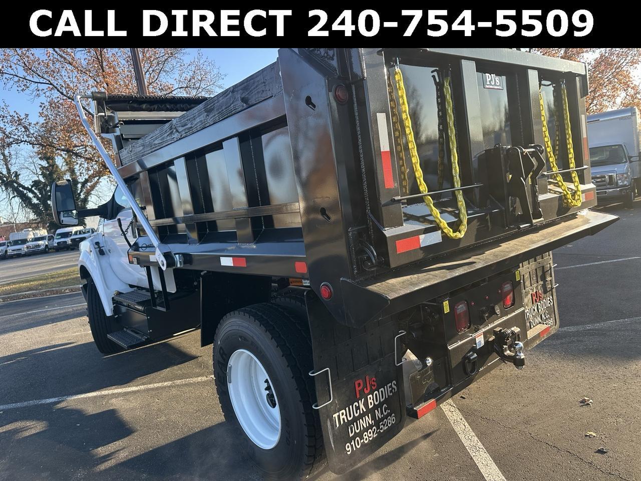 2025 Ford F-650SD Base Gaithersburg MD