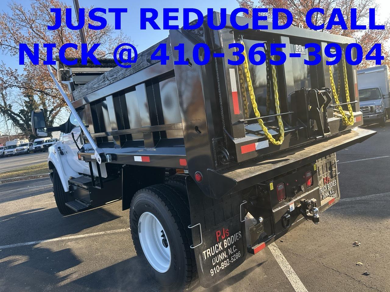 2025 Ford F-650SD Base Gaithersburg MD