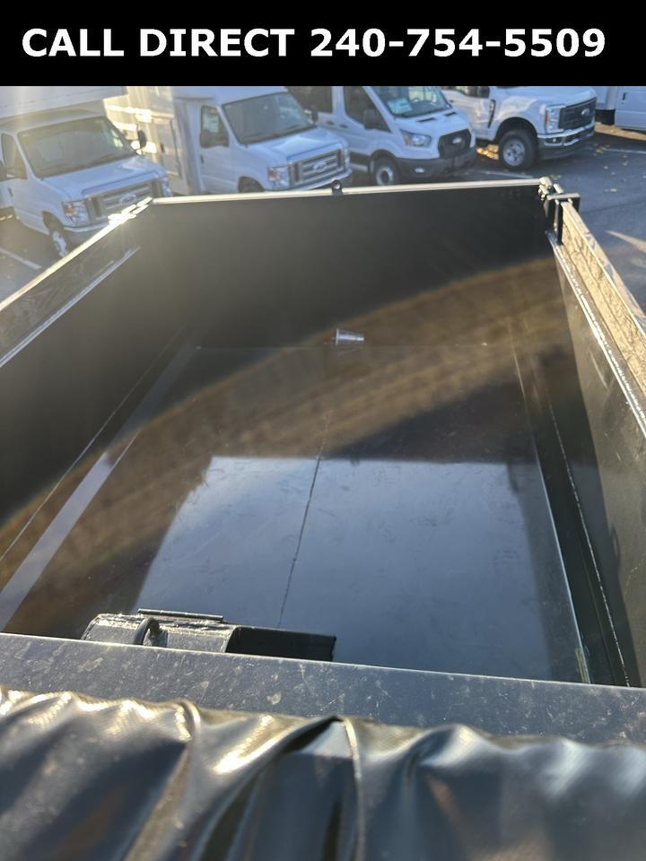 2025 Ford F-650SD Base Gaithersburg MD