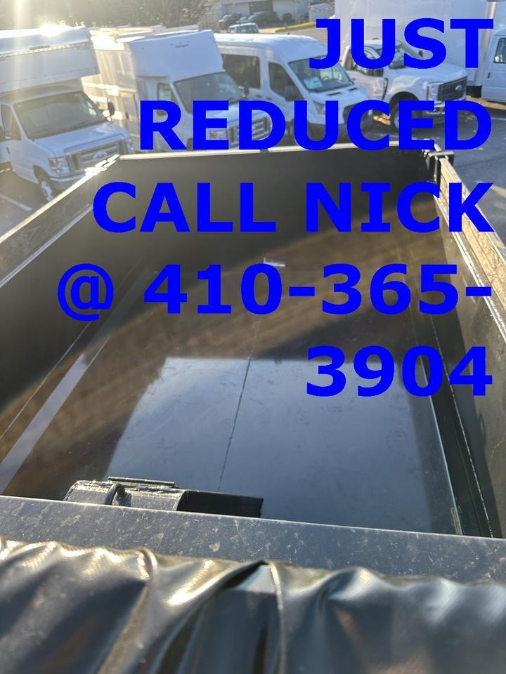 2025 Ford F-650SD Base Gaithersburg MD