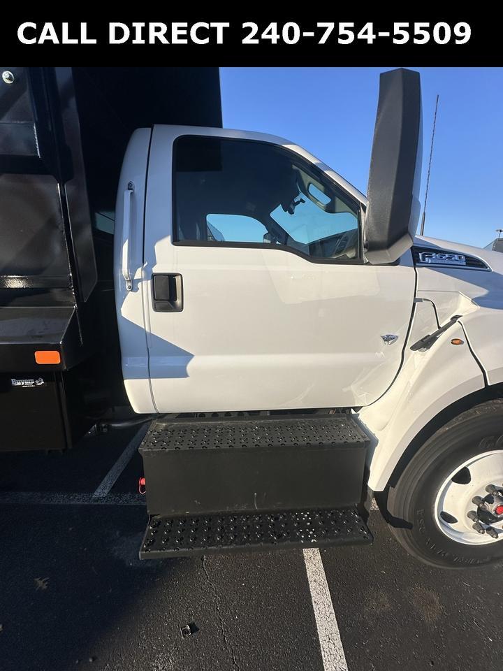 2025 Ford F-650SD Base Gaithersburg MD