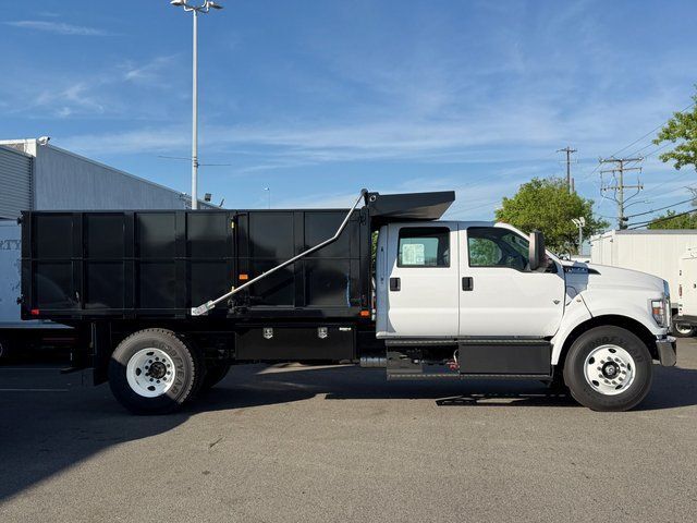 2025 Ford F-650SD Base Springfield VA