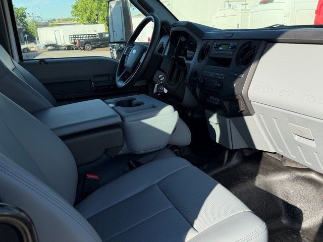 2025 Ford F-650SD Base Springfield VA