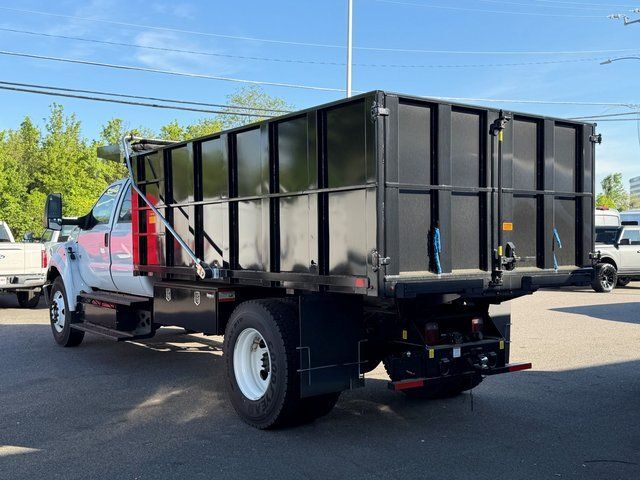 2025 Ford F-650SD Base Springfield VA