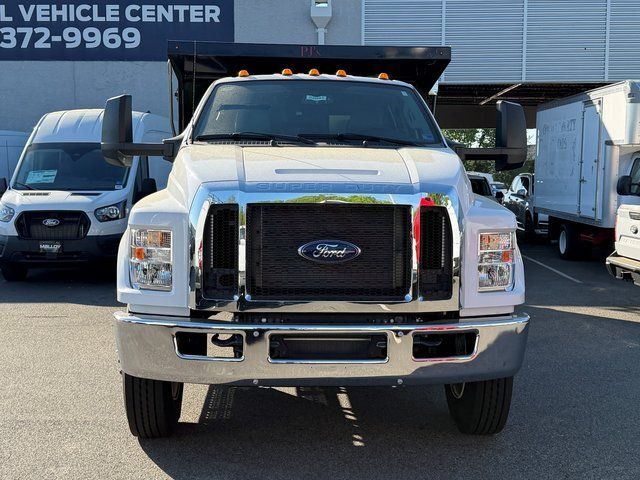 2025 Ford F-650SD Base Springfield VA