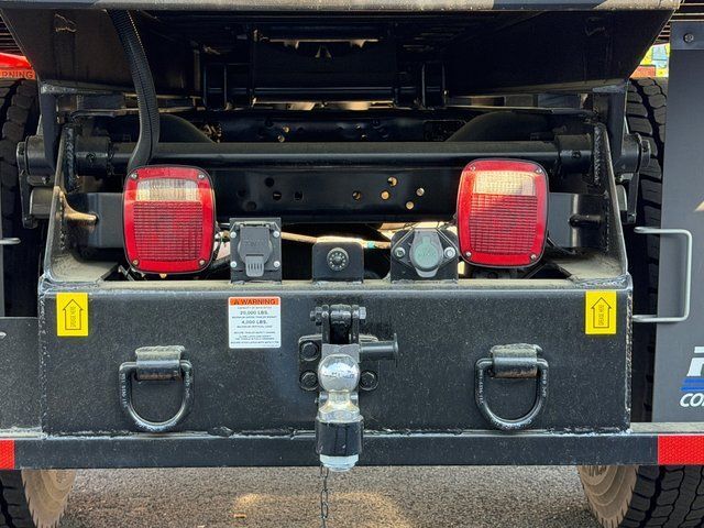 2025 Ford F-650SD Base Springfield VA