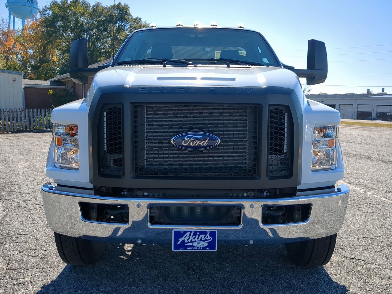 2025 Ford F-750 Winder GA