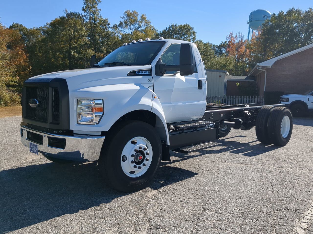 2025 Ford F-750 Winder GA