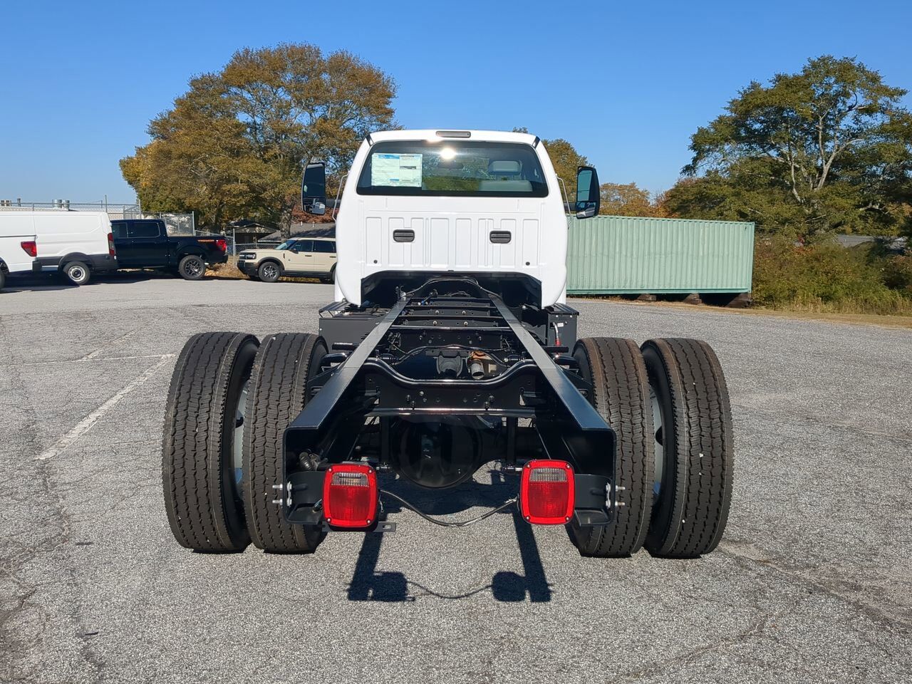 2025 Ford F-750 Winder GA