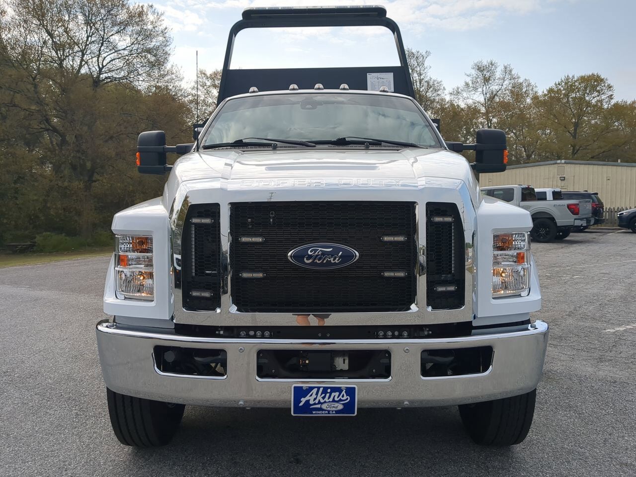2025 Ford F-750 Winder GA