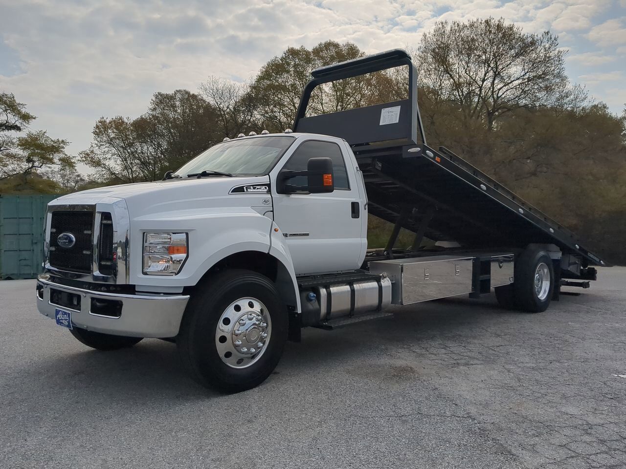 2025 Ford F-750 Winder GA