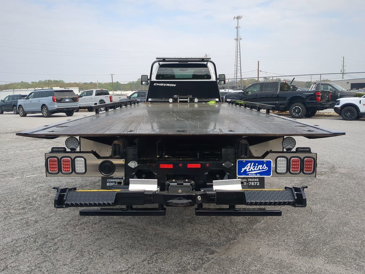 2025 Ford F-750 Winder GA